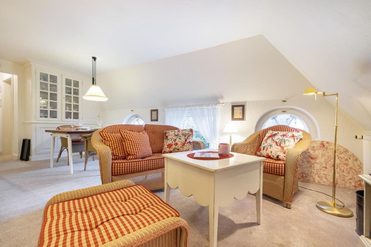 Apartment Haus Suederende *