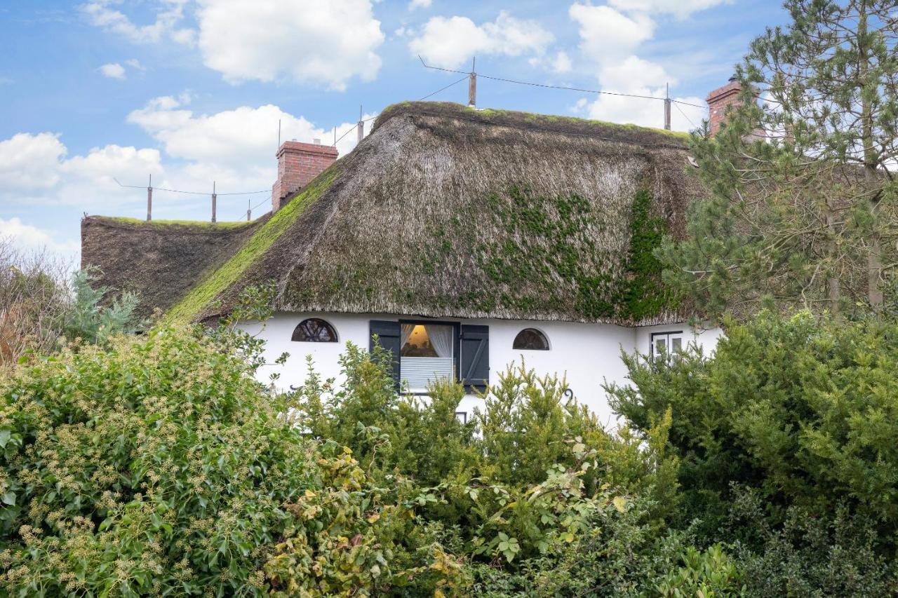 Haus Suederende Apartment *