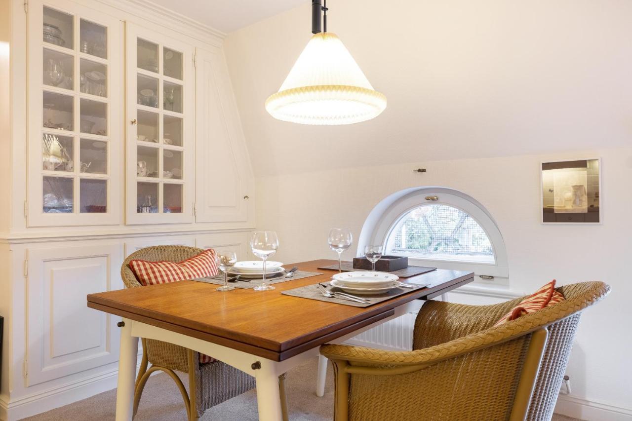 Apartment Haus Suederende