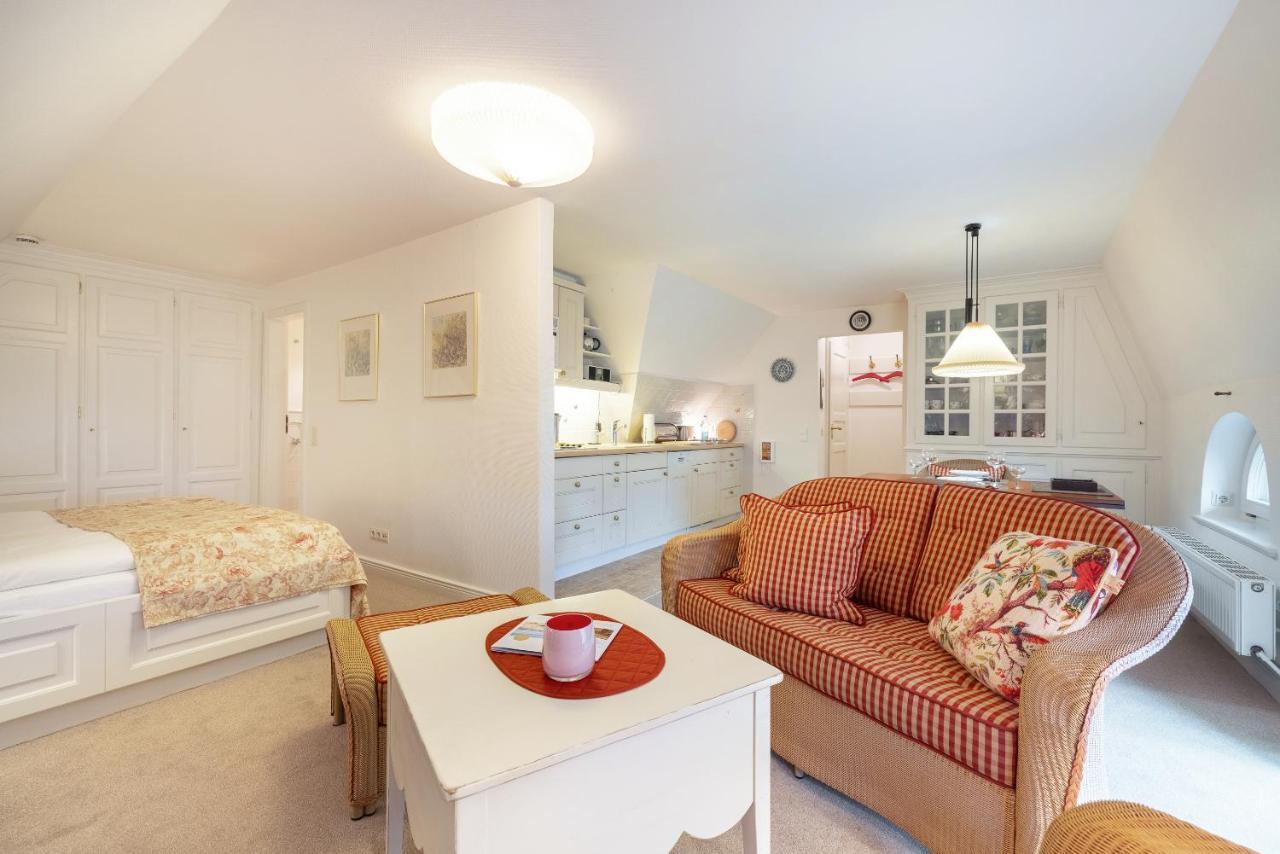 Haus Suederende Apartment Keitum