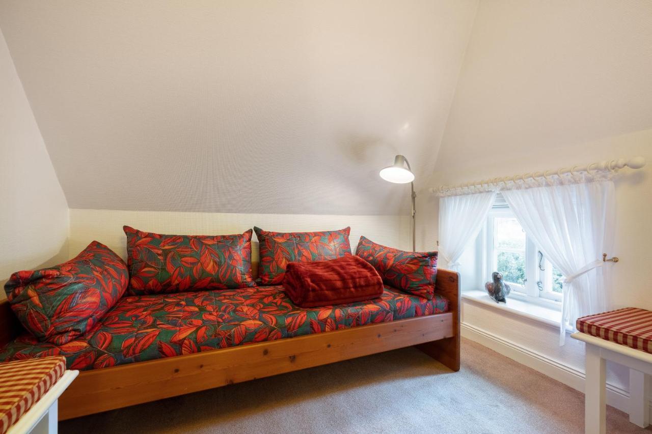 Haus Suederende Apartment